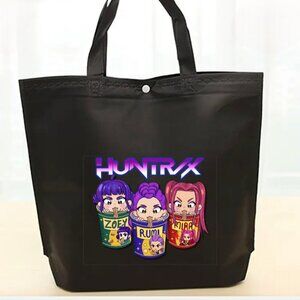 Brand NEW Demon hunter Halloween / grocery reusable bag 15x13